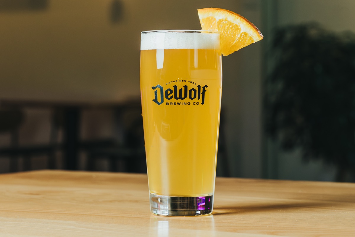 The King's Wit — Witbier