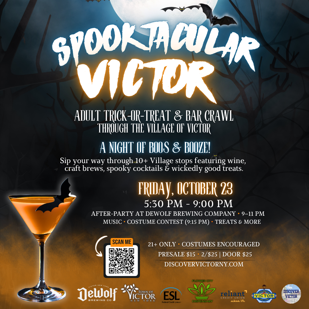 Halloween Spooktacular