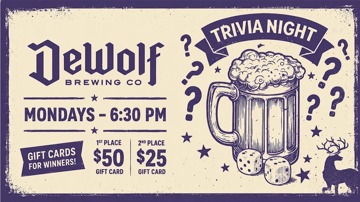 Pub Trivia
