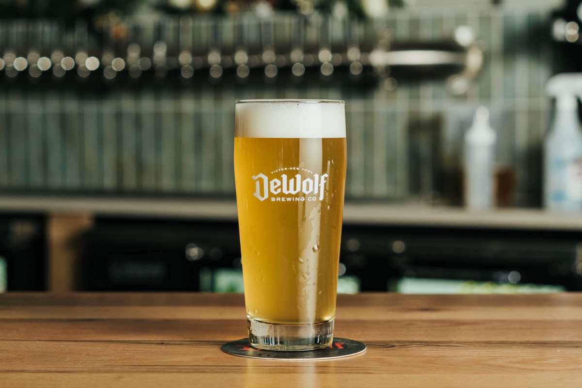 Monarch — Mexican Lager